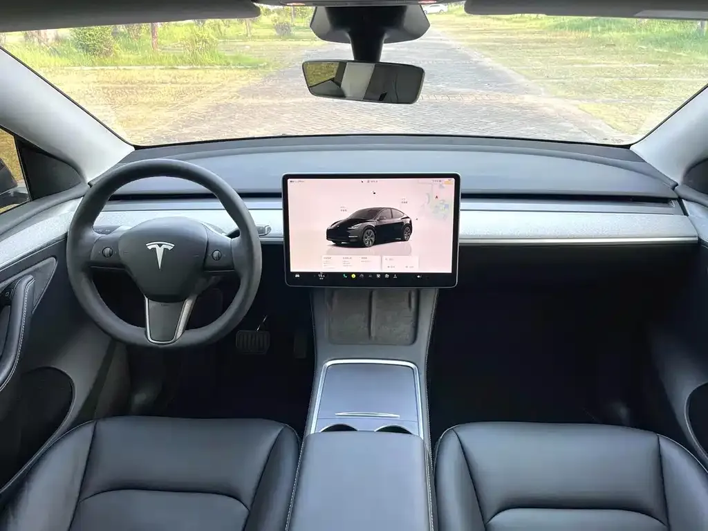 Tesla Model Y — фото 9