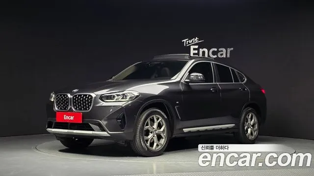 BMW X4 — фото 1