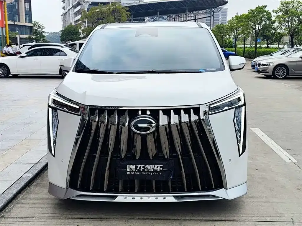 GAC Motor Trumpchi M8 — фото 5