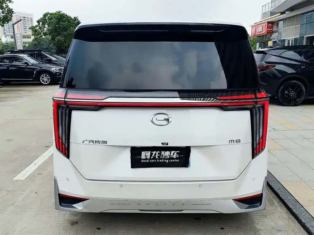 GAC Motor Trumpchi M8 — фото 8