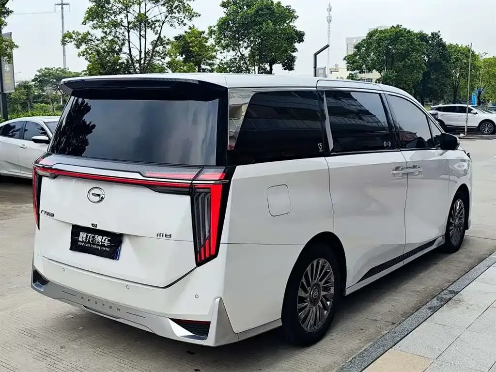 GAC Motor Trumpchi M8 — фото 6