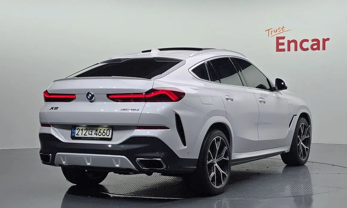 BMW X6 — фото 6