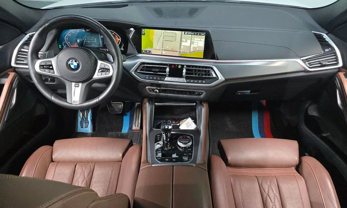 BMW X6 — фото 10