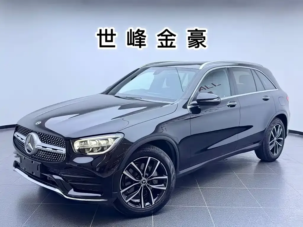 Mercedes-Benz GLC — фото 1
