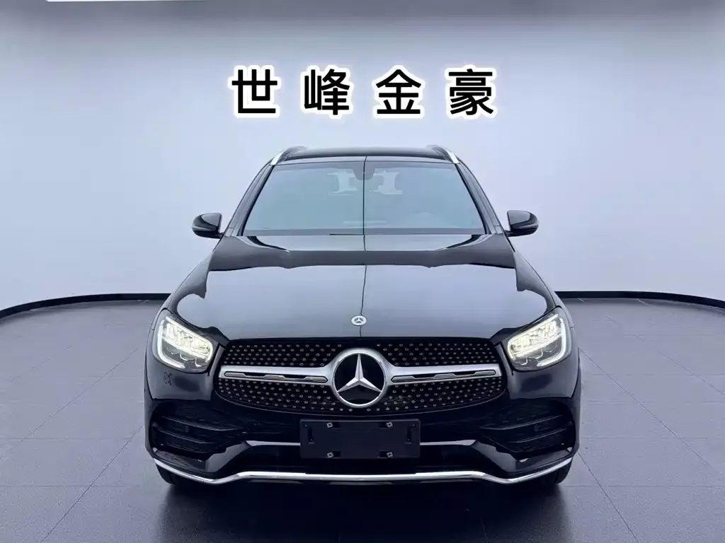 Mercedes-Benz GLC — фото 3