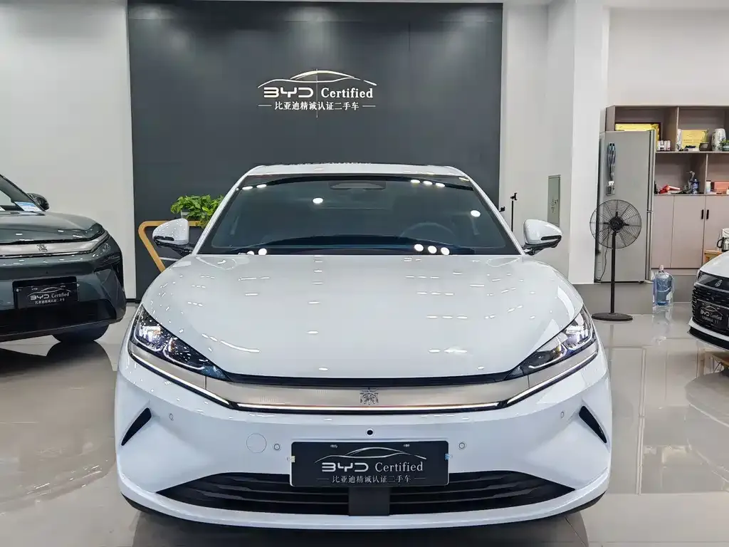 BYD Qin L — фото 2