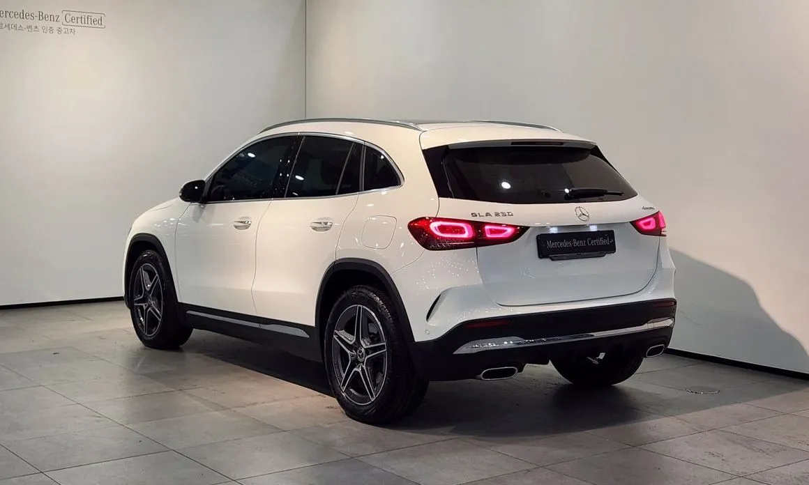 Mercedes-Benz GLA-Class — фото 2