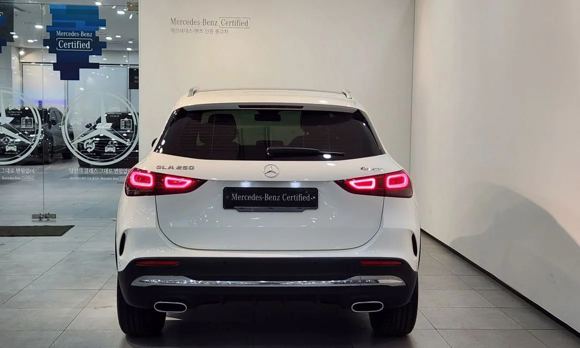 Mercedes-Benz GLA-Class — фото 5