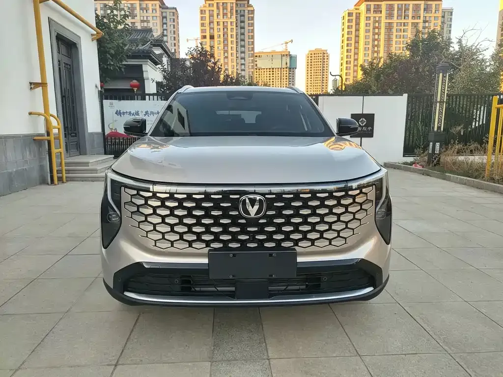 Changan CS55PLUS — фото 3