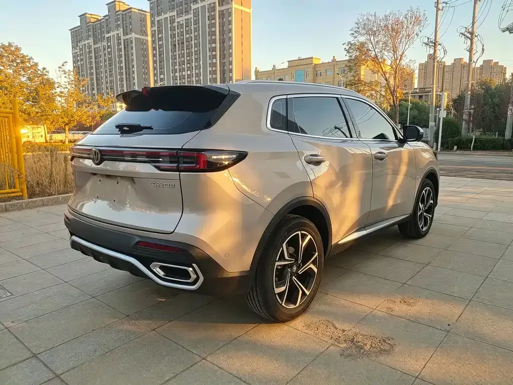 Changan CS55PLUS — фото 4