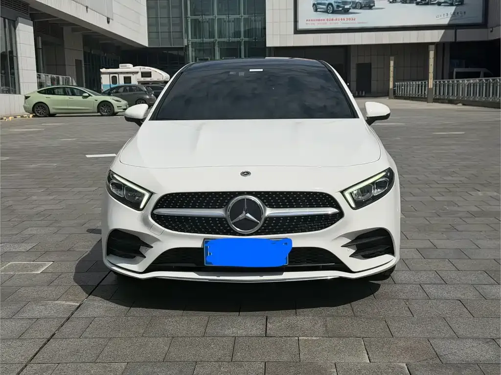 Mercedes-Benz A-Class — фото 5