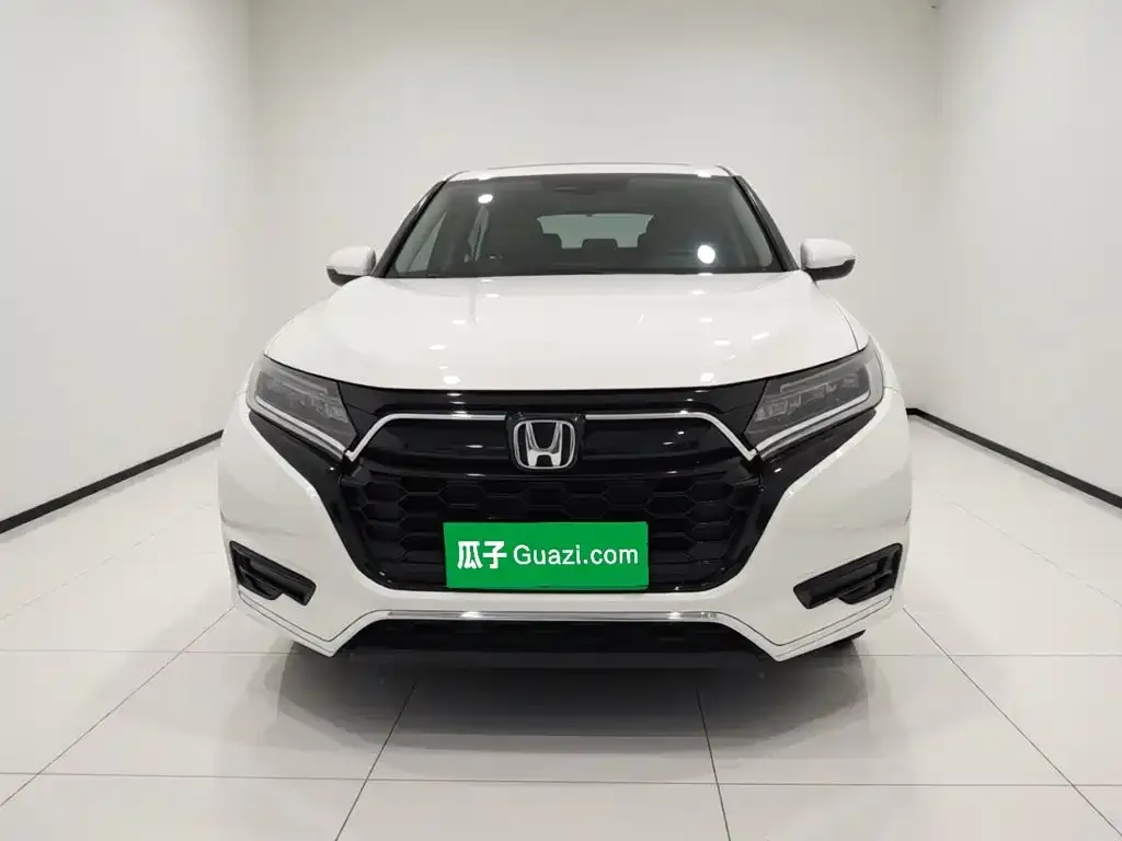 Honda UR-V — фото 4