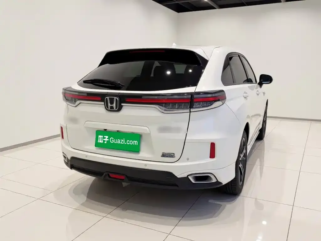 Honda UR-V — фото 7