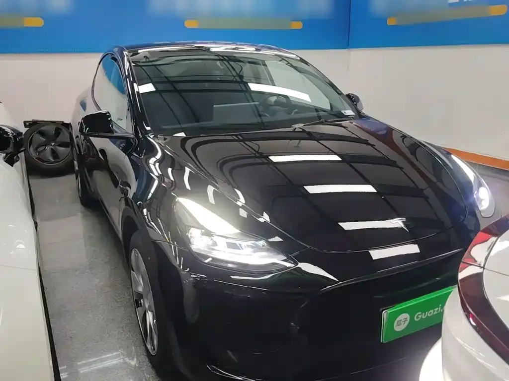 Tesla Model Y — фото 7