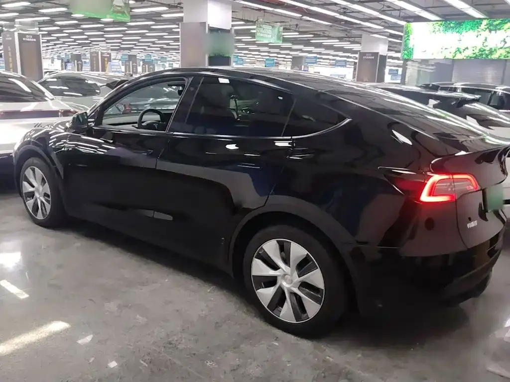 Tesla Model Y — фото 6