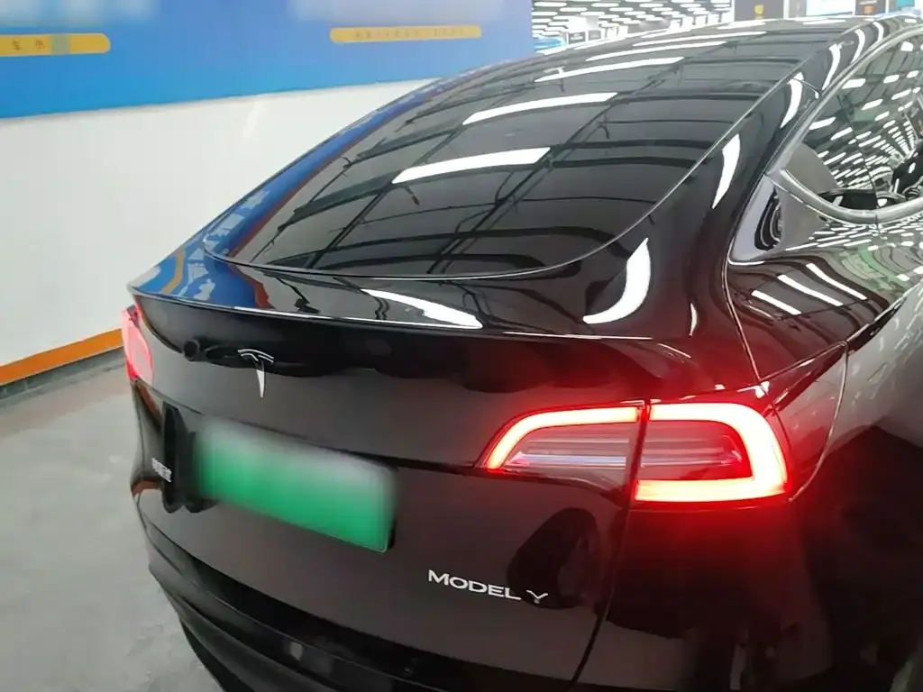 Tesla Model Y — фото 10