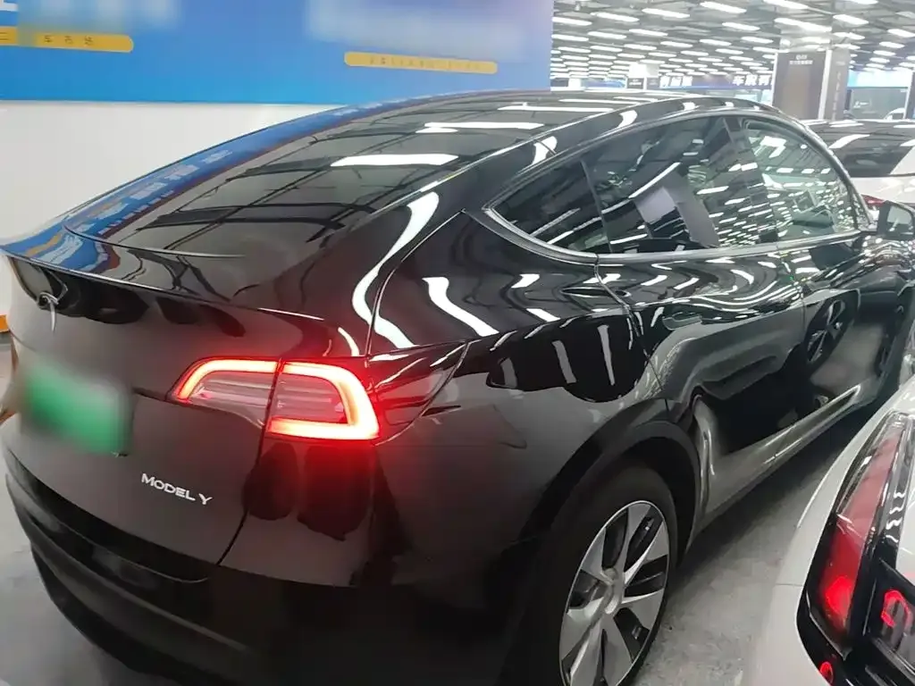 Tesla Model Y — фото 2