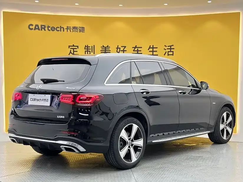 Mercedes-Benz GLC — фото 10