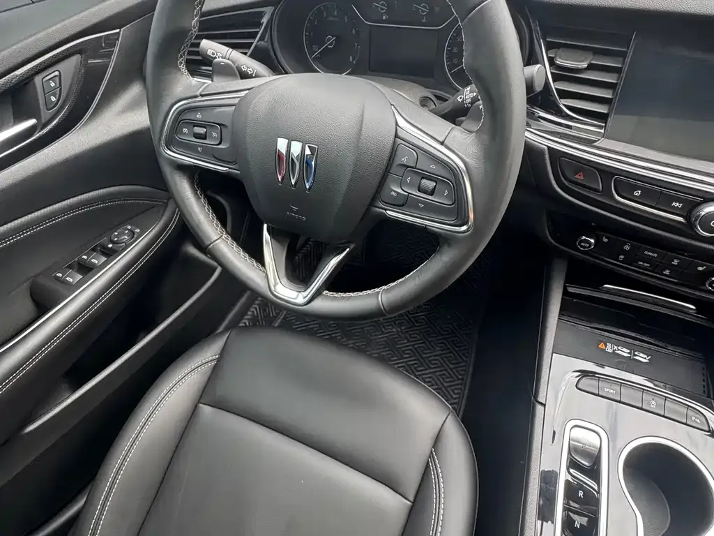 Buick Regal — фото 4