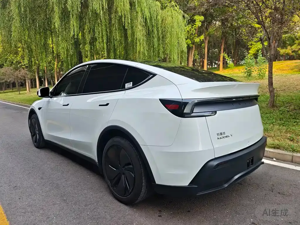 Tesla Model Y — фото 8