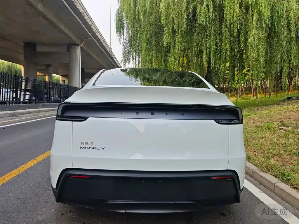 Tesla Model Y — фото 7