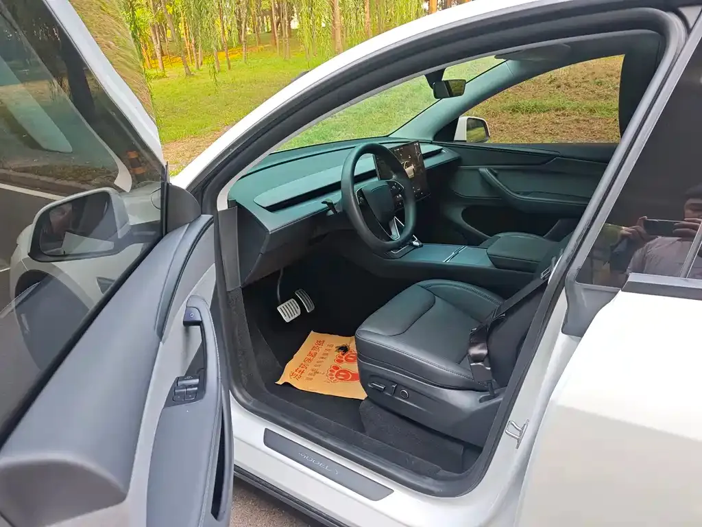Tesla Model Y — фото 2