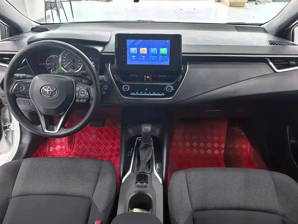 Toyota Levin — фото 10