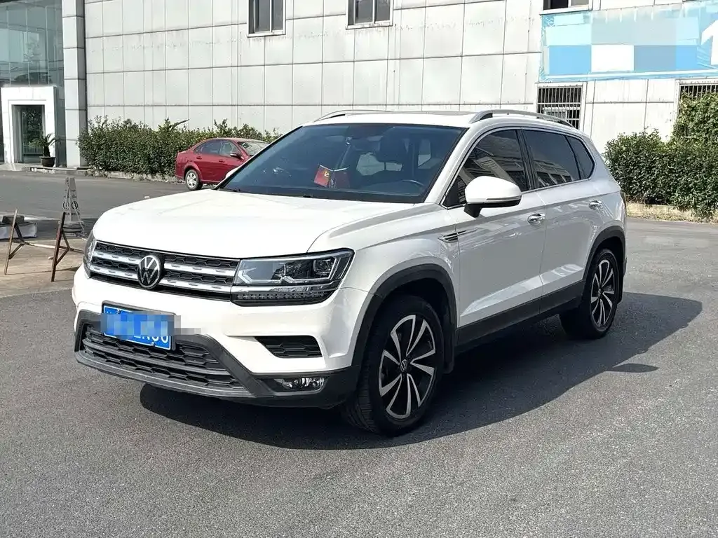 Volkswagen Tharu — фото 6