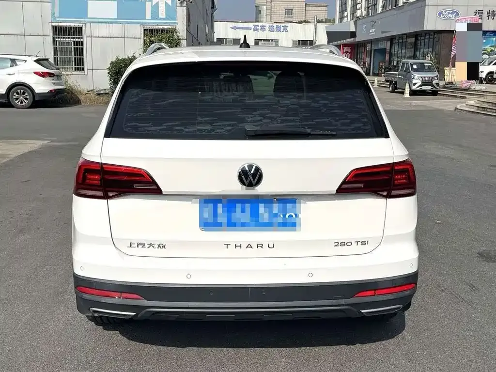 Volkswagen Tharu — фото 2