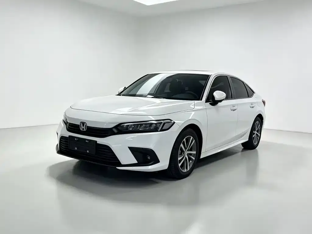 Honda Civic — фото 1