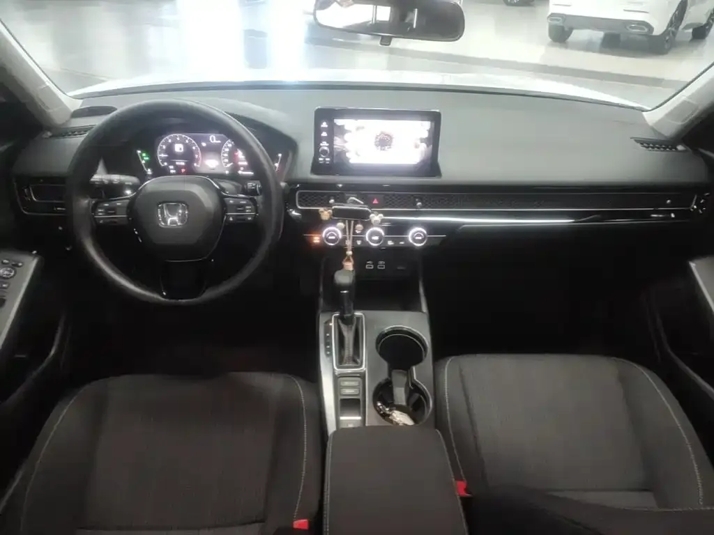 Honda Civic — фото 3