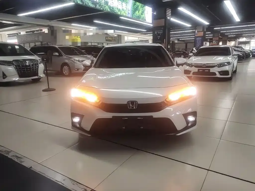 Honda Civic — фото 9