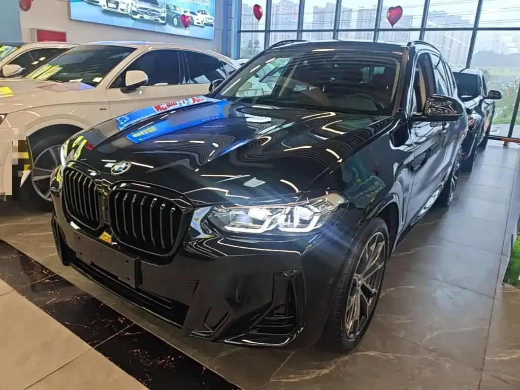 BMW X3 — фото 3