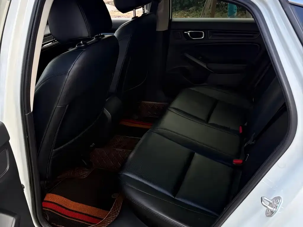 Honda Civic — фото 3