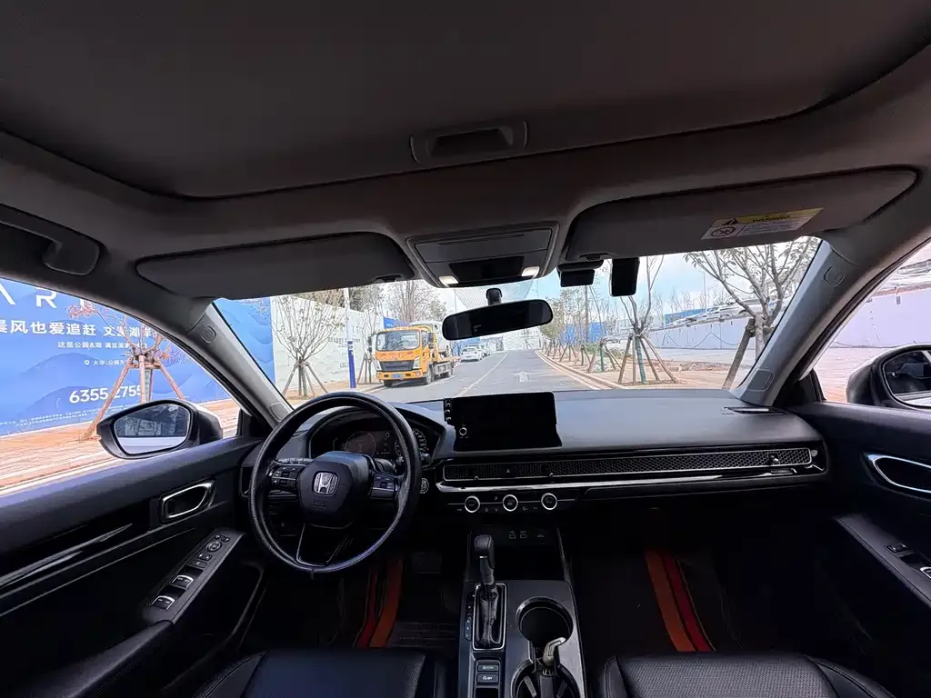Honda Civic — фото 2