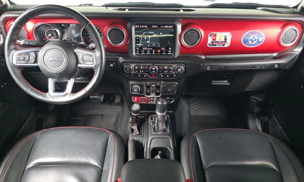 Jeep Wrangler — фото 4
