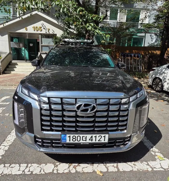 Hyundai Palisade — фото 1