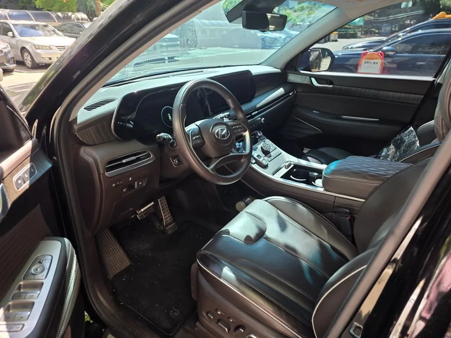 Hyundai Palisade — фото 2