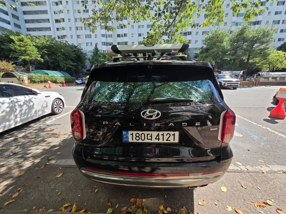 Hyundai Palisade — фото 4