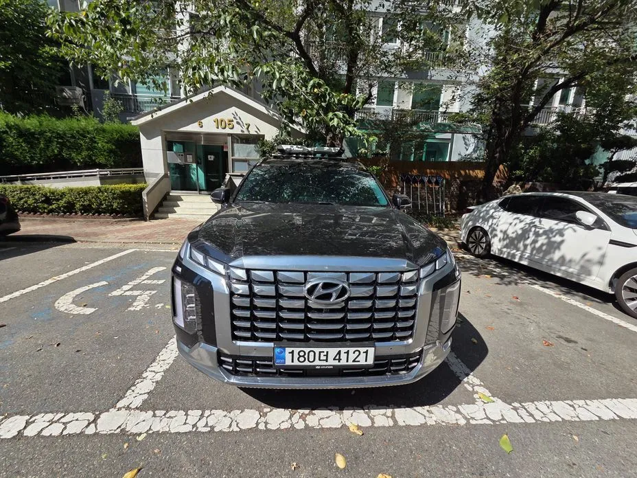 Hyundai Palisade — фото 3