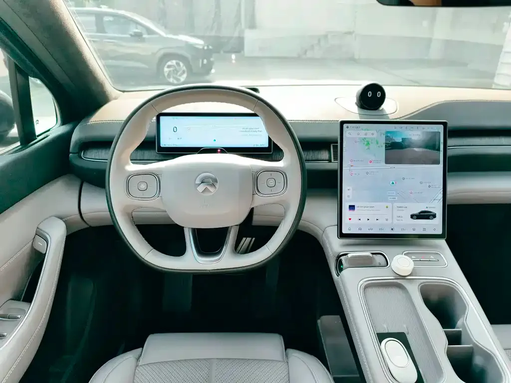 NIO EC6 — фото 2