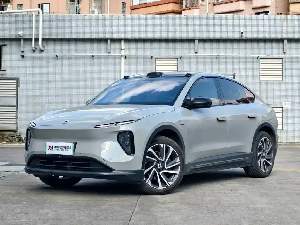 NIO EC6 — фото 7