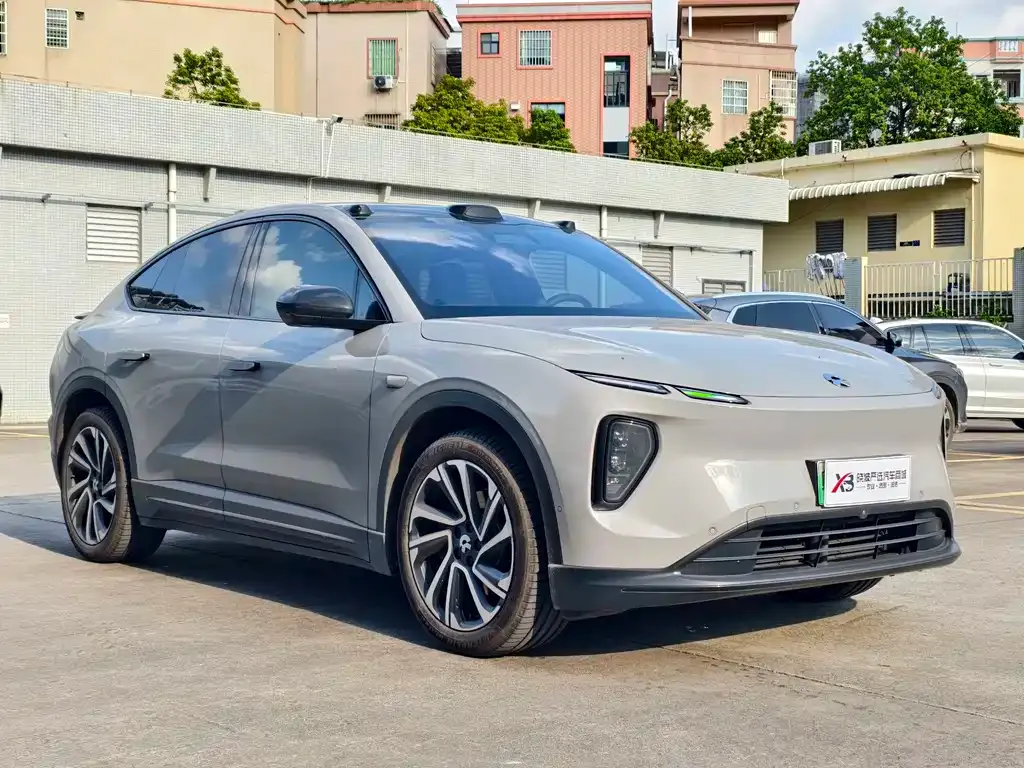 NIO EC6 — фото 4