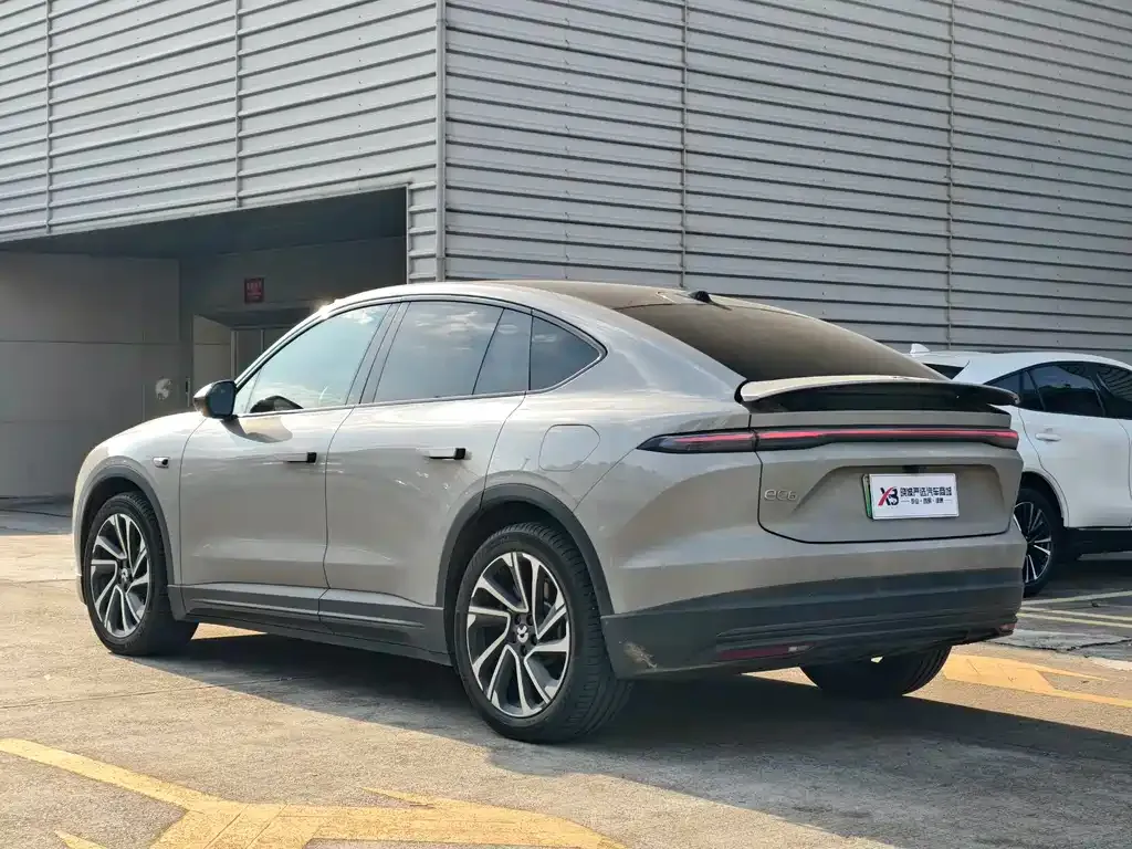 NIO EC6 — фото 3