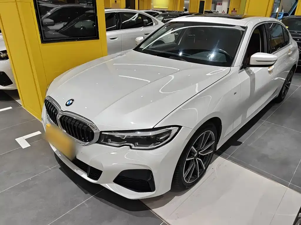 BMW 3 Series — фото 1