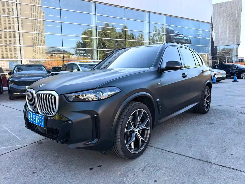 BMW X5 — фото 1