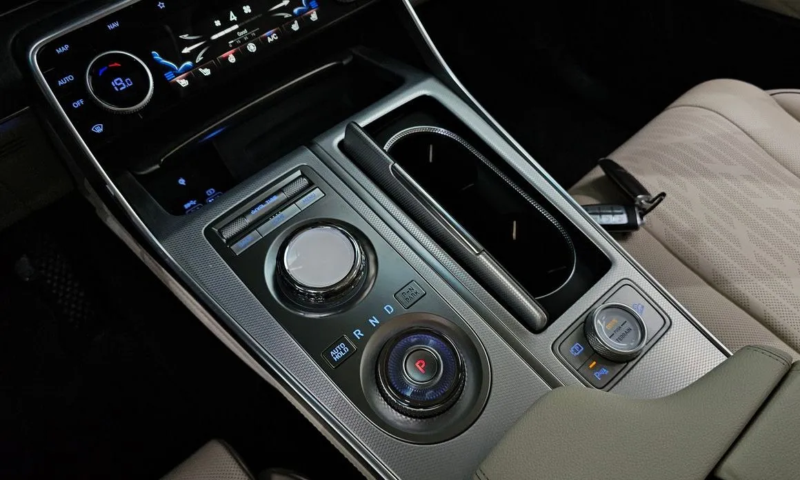 Genesis GV80 — фото 4