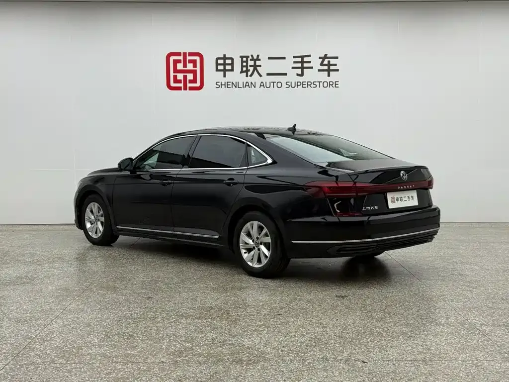 Volkswagen Passat — фото 5