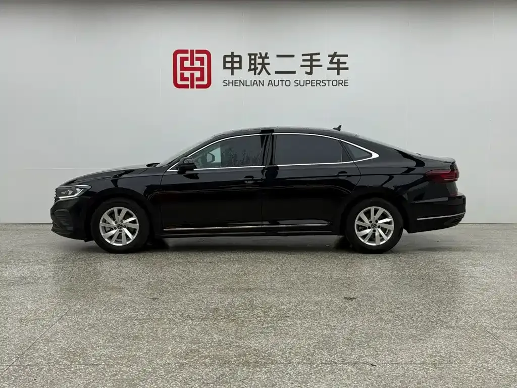 Volkswagen Passat — фото 3