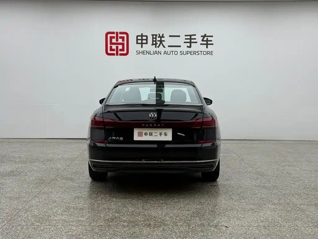 Volkswagen Passat — фото 2